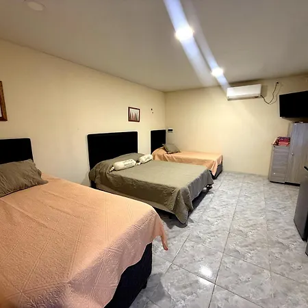Suites Premium Pehuajo-2