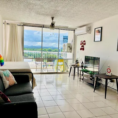 Hobie Beachfront Apartment Isla Verde-2