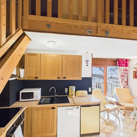 Appartement Les Gets Au Pied Des Pistes Avec Parking - Fr-1-623-188-2