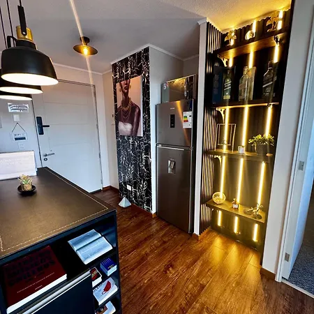 Furnished Apartment Puerto Montt-2