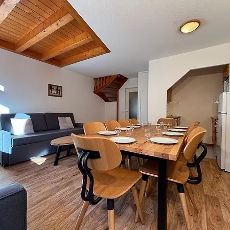 Residence Saboia B32 Cles Blanches Courchevel-3