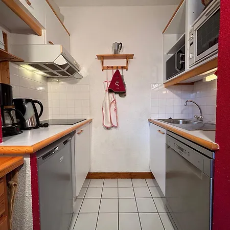 Residence Saboia A23 Cles Blanches Courchevel-3