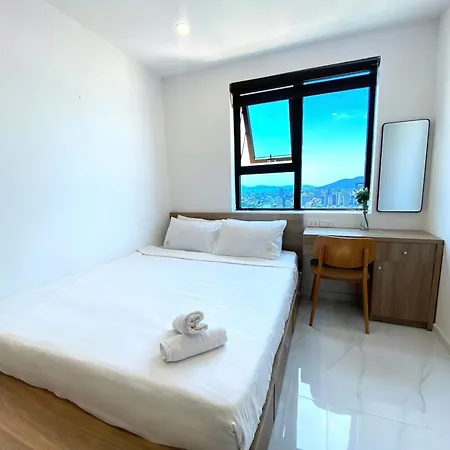 My Khe Beach Ocean Opus Apartments-2
