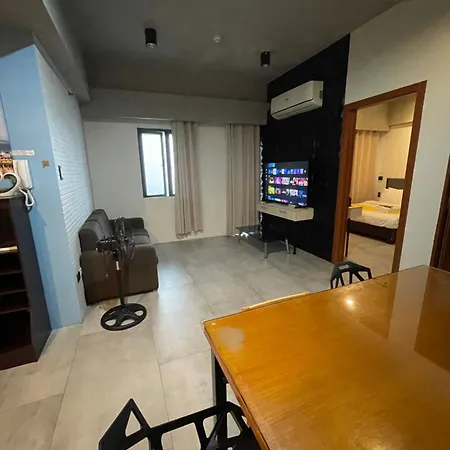 2 Bedroom Service Apartment In Quezon City-3