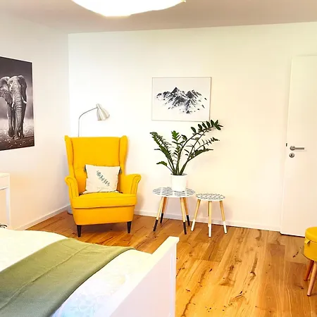 Modern-gemütliche Wohnung, ganz neu, in Neuenheim, Heidelberg-2
