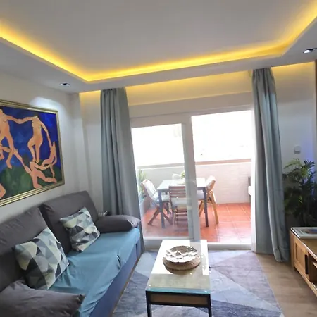 Estudio Centro Torremolinos Down Town-2