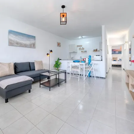 Suite Helios - 500M To The Beach By Lanzarote Vacation Homes-2