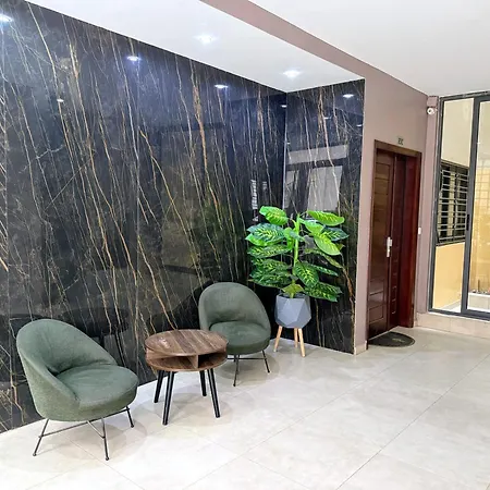 Les Appartements Cosy A Ngor Almadies-3
