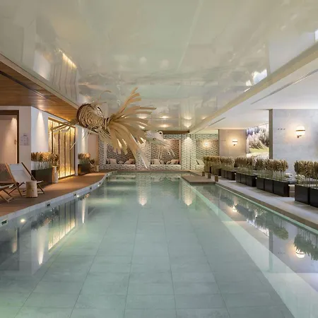 Appartement Luxueux Au Coeur De Courchevel 1850 - Fr-1-830-4-3