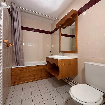Residence Saboia B32 Cles Blanches Courchevel-2