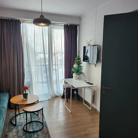 Bakuriani Art Hotel apartament-3