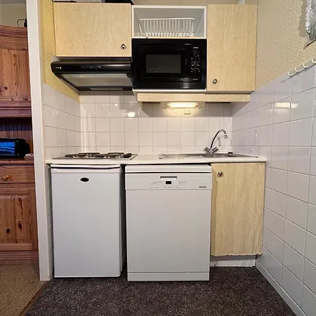 Residence Grand Bois B415 Cles Blanches-2