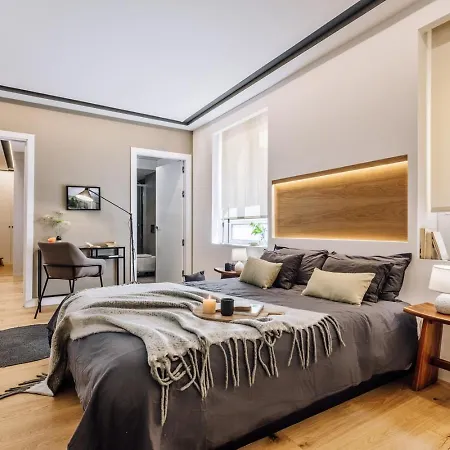 Kuma - 2 Bedrooms In Salamanca-2