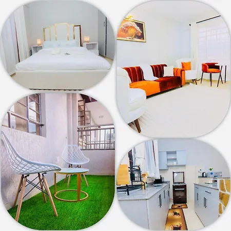 R&R Cozy Homes - One Bedroom Naivasha, Kenyatta Avenue-2