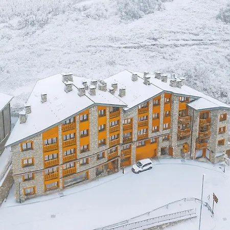 Ski Apartments El Tarter-3