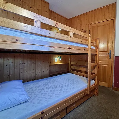 Residence Saboia A23 Cles Blanches Courchevel-2