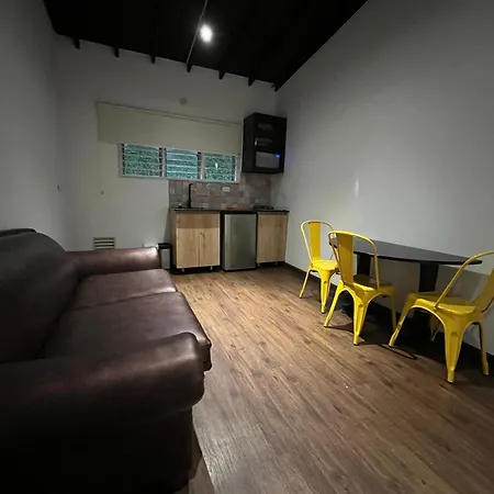 Studio In Poblado Near Envigado Frn103 By Roots Rentals-3