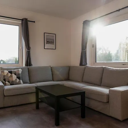 Strandnahe Ferienwohnung Nordsee Oase Whg. 1-2