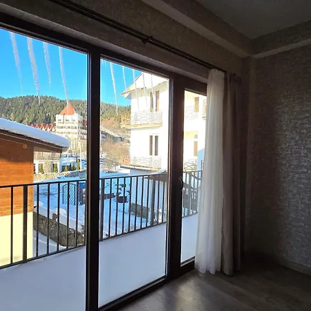 Cozy Apartment 202 In Bakuriani Tsakadze St20-2