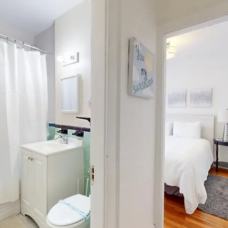 Cozy 1B, Green Line, Boston Coll, Elev, Roof Deck-3