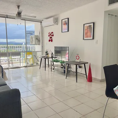 Hobie Beachfront Apartment Isla Verde-3