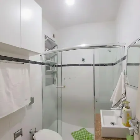 Apartamento 9º Andar Com Vaga De Garagem Exclusiva-2