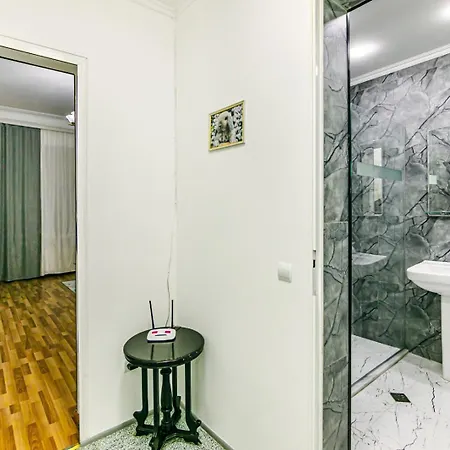 Terra Apartment In Targovu-3