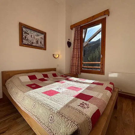 Residence Saboia B56 Cles Blanches Courchevel-2