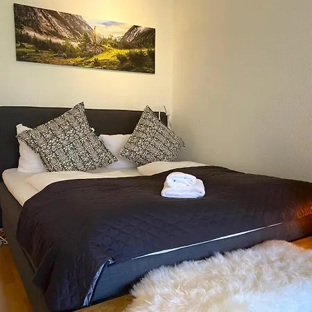 Ferienwohnung "Steinfeldstrasse" - Ruhig Am Tegernsee-2
