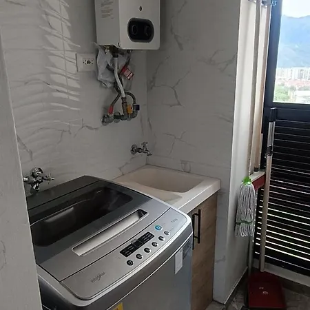Apartamento Amoblado 3 Habitaciones Estadia Minima 1 Mes Ibague-2