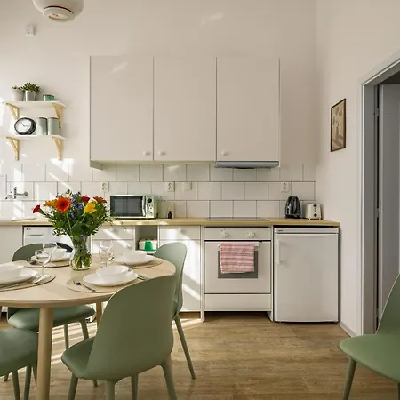 Wellness Apartments Karlin-2