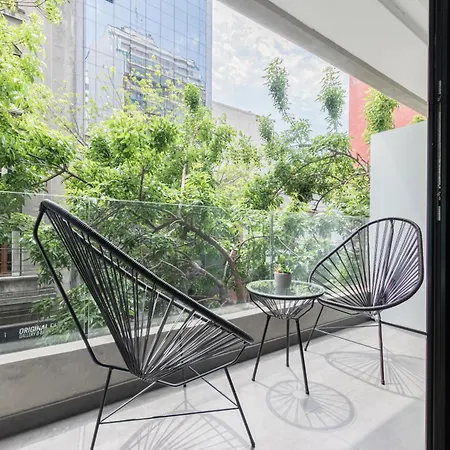 Mot Azcuenaga 1800 Loft Aparts In Recoleta-2