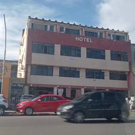 Hotel Praia Itapua-3