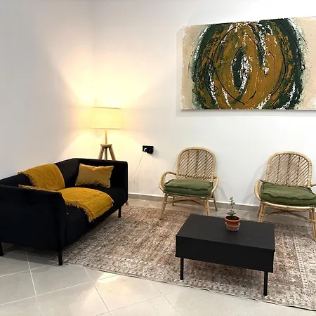 Across From The Turia Modern City Stay-3