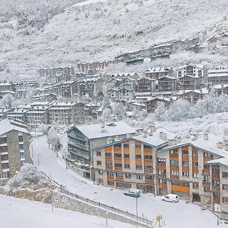 Ski Apartments El Tarter-2