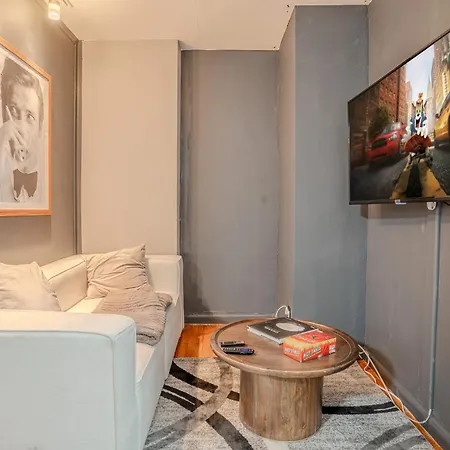 Stylish 3Bd In Manhattan Near The Empire State Building-3