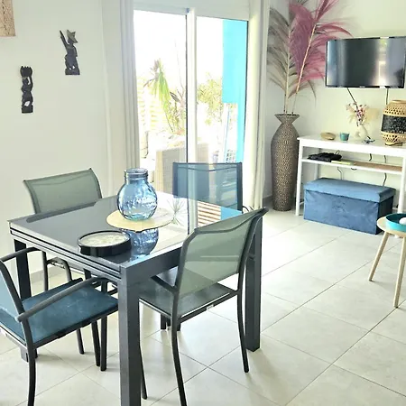 Ti Oasis Colibri, 1 Chambre, Piscine, A 150M De La Plage-2