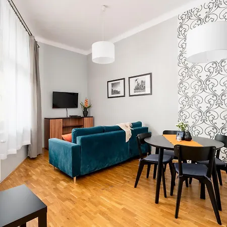 Malila Premium Apartments Cracow Swietego Lazarza 3-3