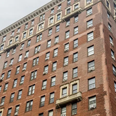 Uws 1Br W Gym Doorman Nr Riverside Park Nyc-511-2