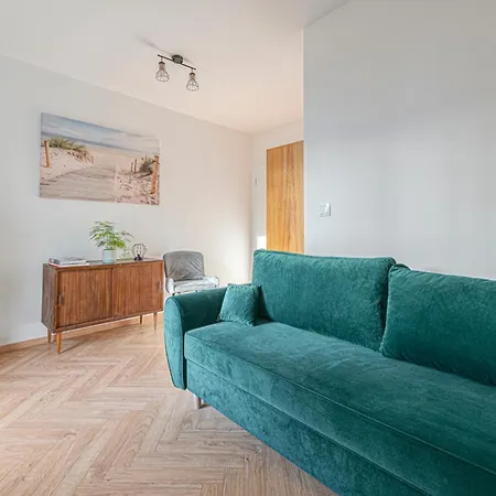 Apartamenty Przy Muzeum-2