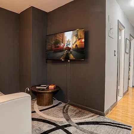 Stylish 3Bd In Manhattan Near The Empire State Building-2
