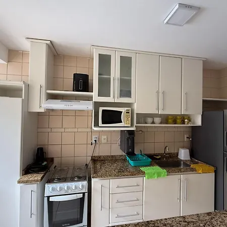 Caldas Novas - Apartamento No Vitoria Das Thermas-3