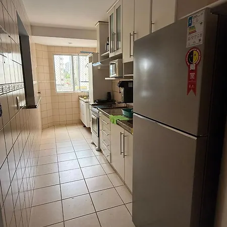 Caldas Novas - Apartamento No Vitoria Das Thermas-2