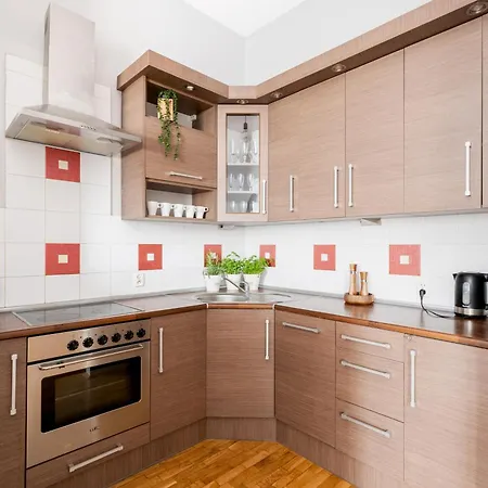Malila Premium Apartments Cracow Swietego Lazarza 3-2