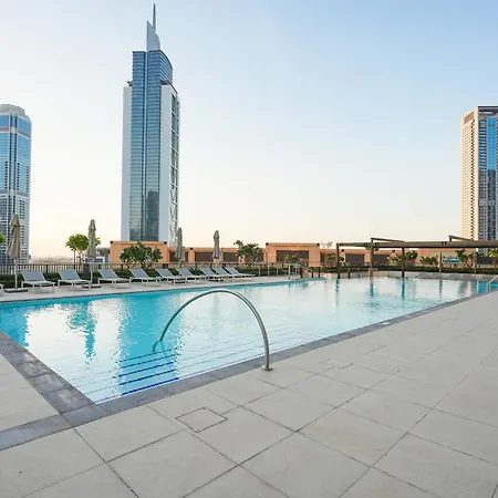 Burj Crown - New Sky High, Near Burj Khalifa, Boulevard View, Opposite Dubai Mall-3