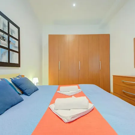 Stylish 1 & 2-Bedroom Apartments In Central Sliema-2