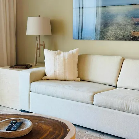 1 Hotel 1 Bedroom 1 And Half Bathroom Beachfront Residence With Balcony-2