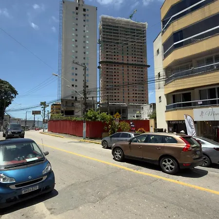 Apto Climatizado Amplo Pe Na Areia - Itapema 180M Da Praia-3