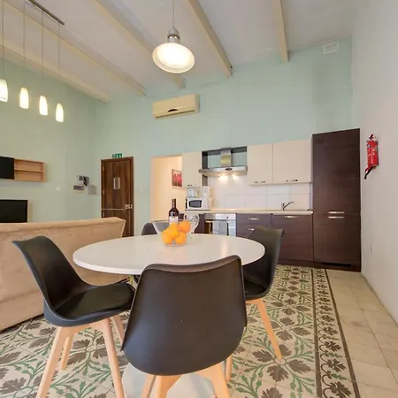 Stylish 1 & 2-Bedroom Apartments In Central Sliema-3