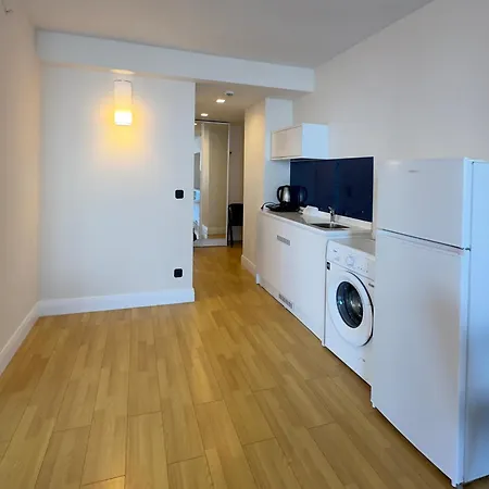 BEST VIEW APARTMENTS ORBI CITY D1 BLOCk-3